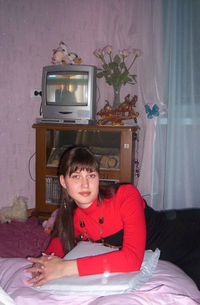 Антонина Гришкина