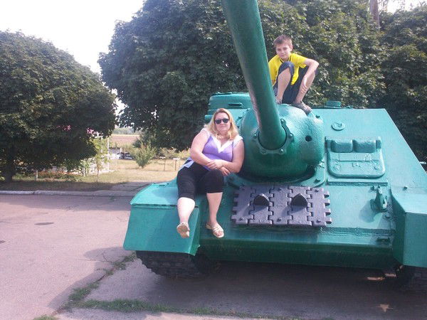 Оксана Палагина