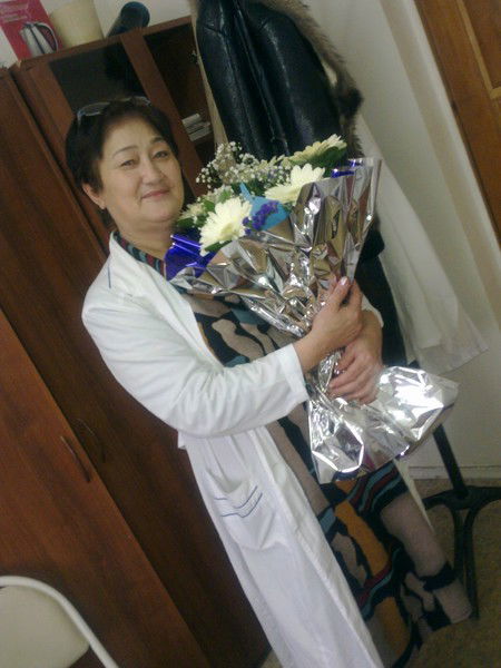 Тлектес Ермишева