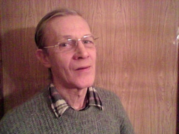 Владимир Рощин