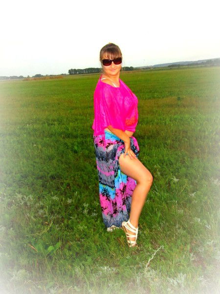 Ленуська Бурунова