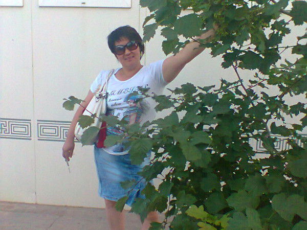 Феруза Искендирова