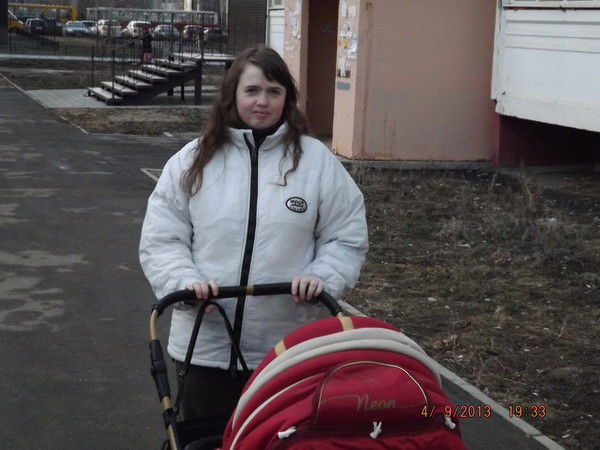 Наталья Романова