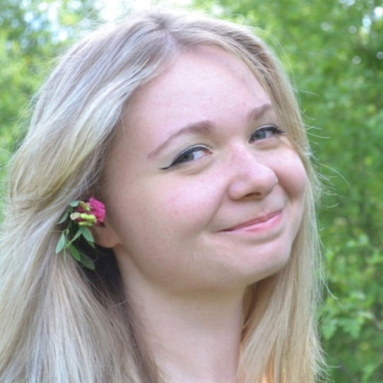 Галя Тимошенко