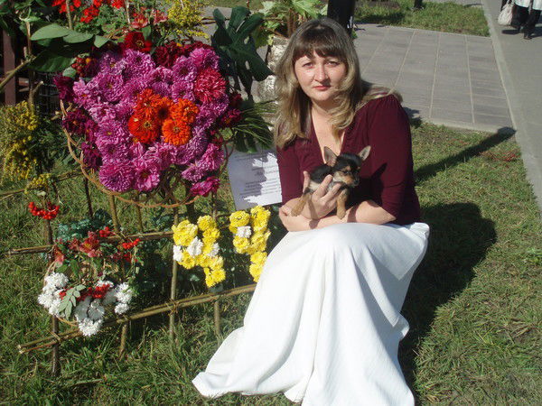 Оксана Кузнецова