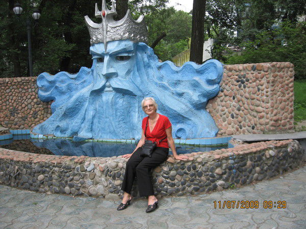 Татьяна Соколова