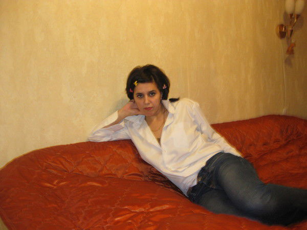 Алёна Кострова