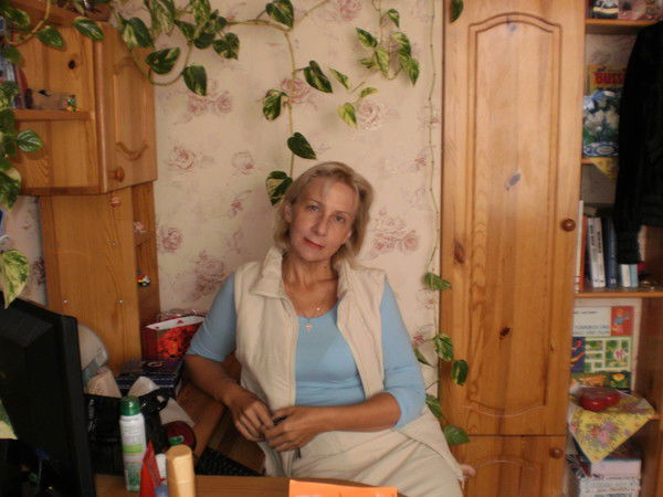 Алла Найденова