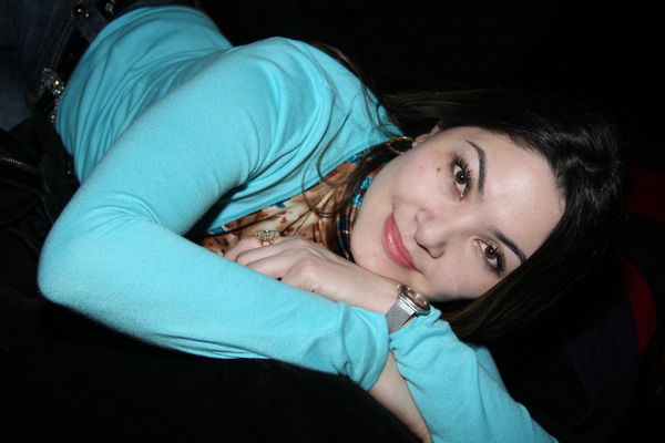 Зарина Мергиязова