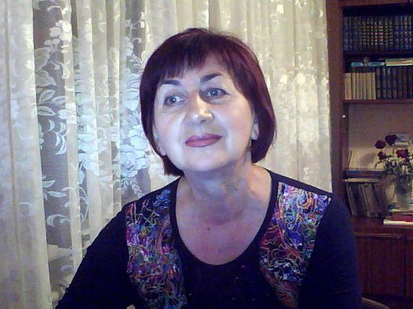 Людмила Шевель