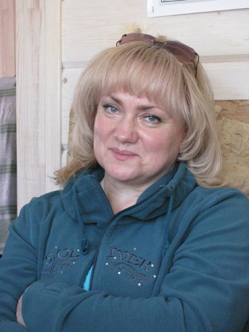 Светлана Горина