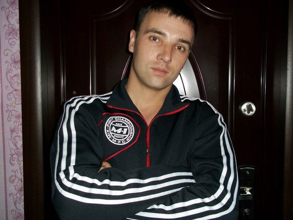 Антон Охтеменко