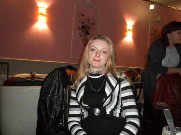 Марина Горбунова