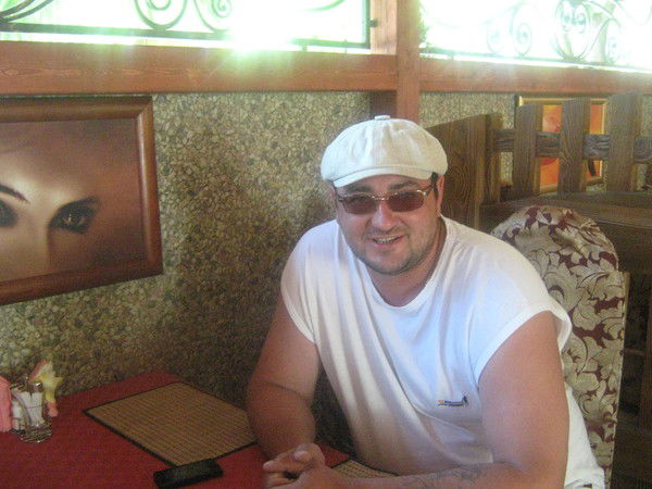 Алексей Крюков