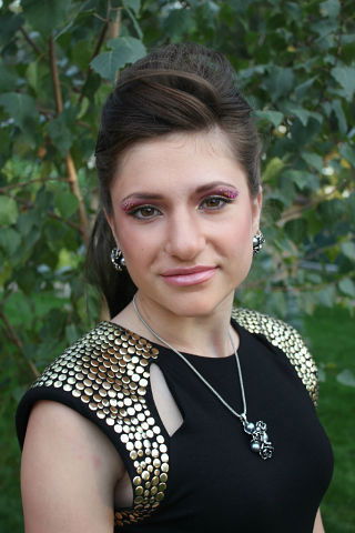 Илона Левинская