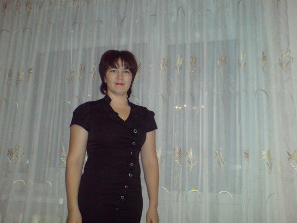 Зульфия Халикова