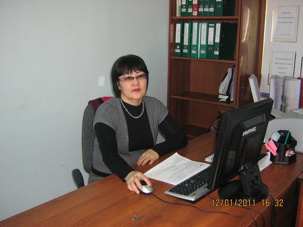 Гульнара Бухарова