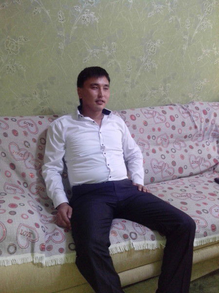 Нурбол Джармагамбетов