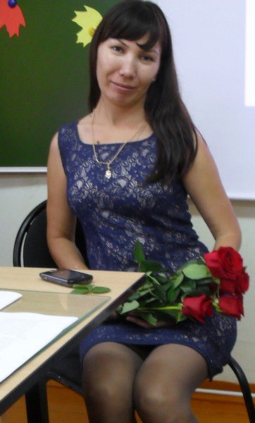 Татьяна Бардасова