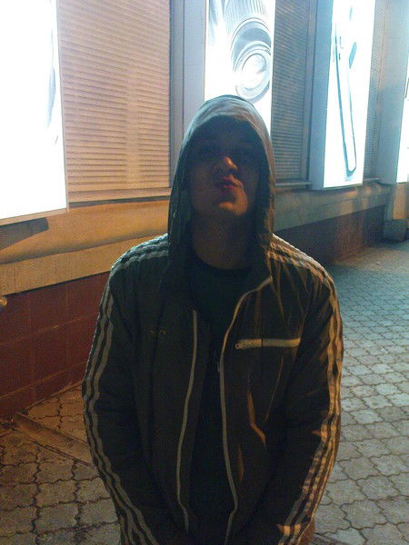 Сергей Ечин