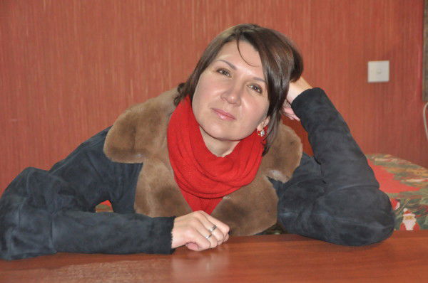 Елена Ломинога