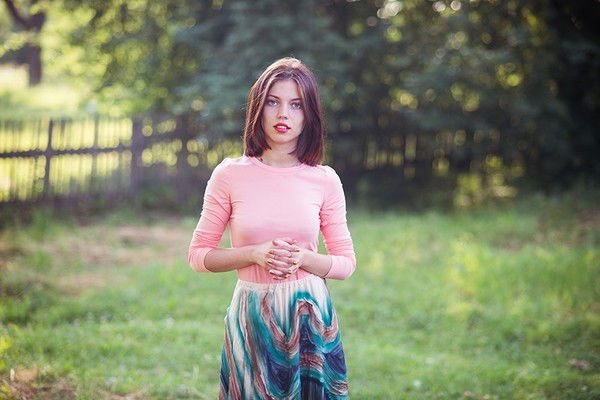 Саша Соколовская