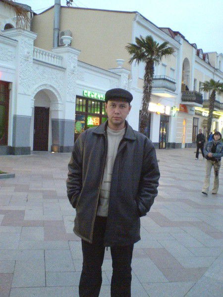 Мурат Ибрагимов