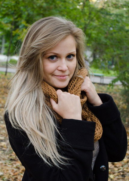 Екатерина Крючкова