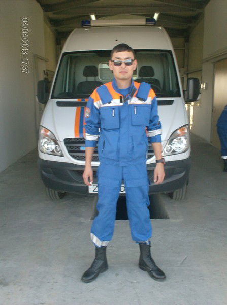 Улан Абдахметов