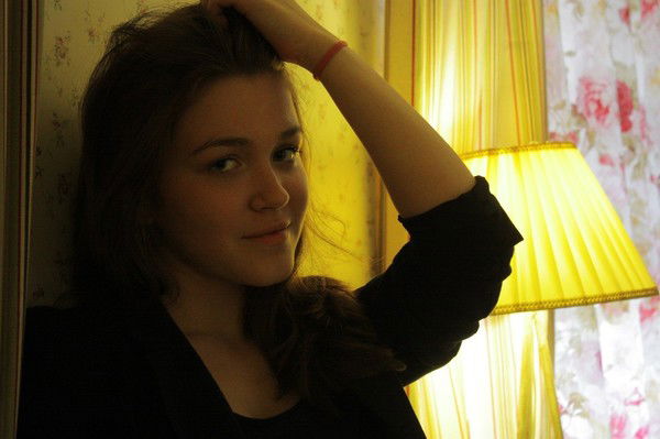 Анна Лажинцева