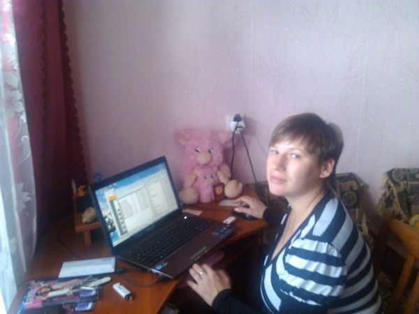 Ольга Пахомова