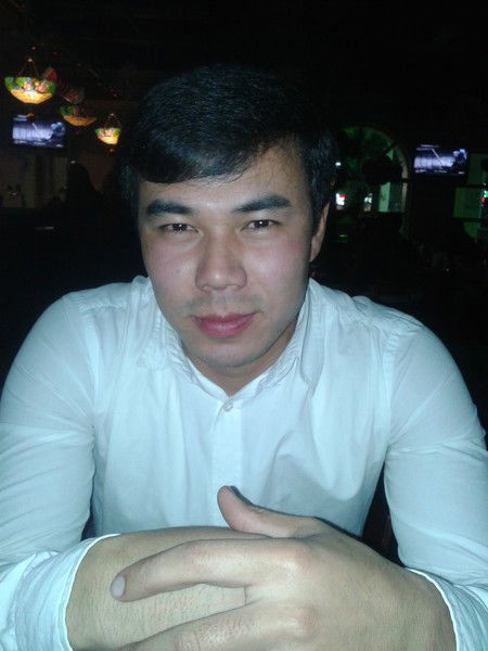 Максат Уналбаев