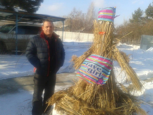 Владимир Елистратов