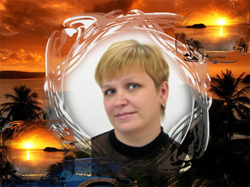 Лена Петухова