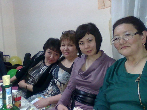 Слушаш Токмагамбетова