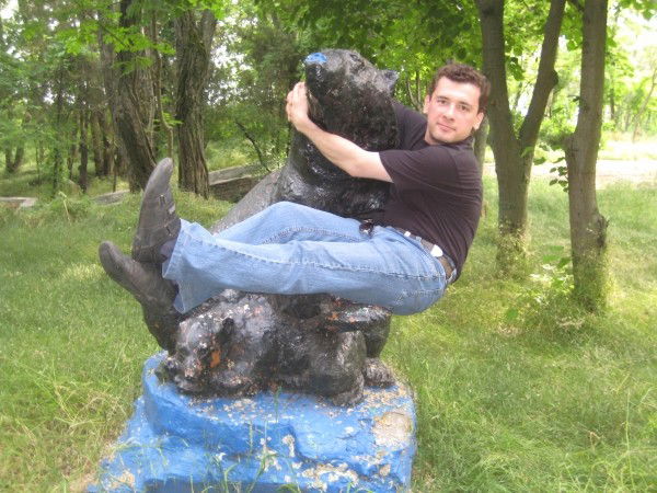 Евгений Левицкий