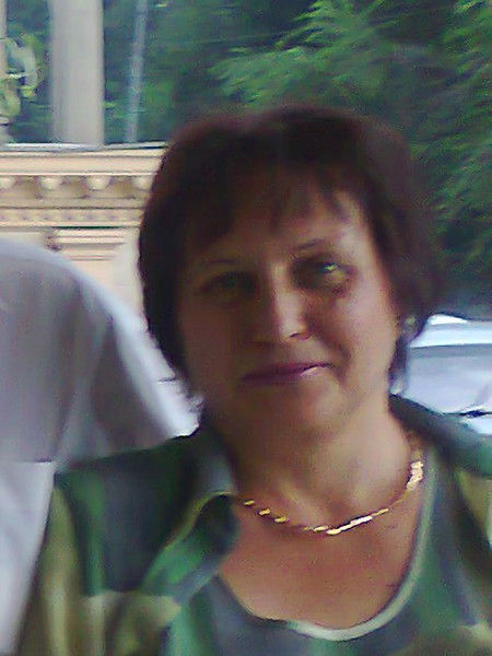 Ольга Федосеева