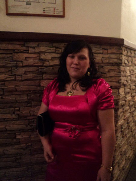 Валя Анисимова