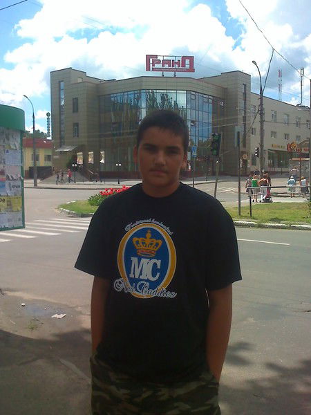 Женя Исаенко