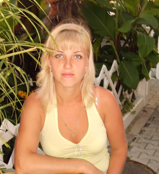 Галина Бажанова