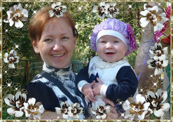 Наталья Павлова