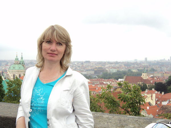 Светлана Рожок