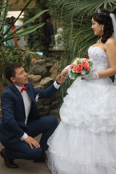 Бибигуль Нурмуканова