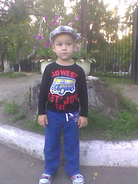 Николай Горбачёв