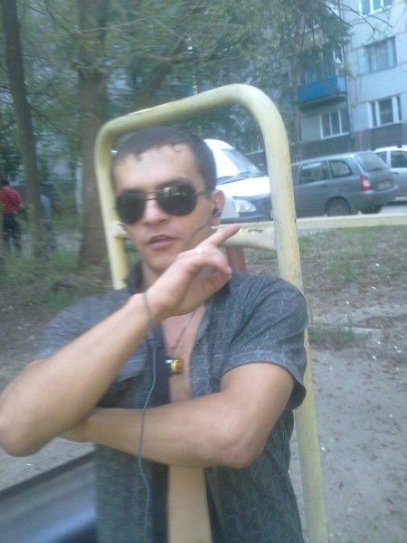 Максим Максимов