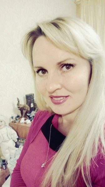 Светлана Ловачева