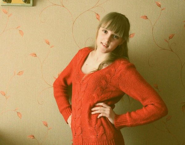 Анюта Мосеева