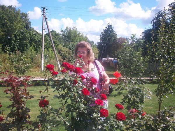 Ирина Малинская