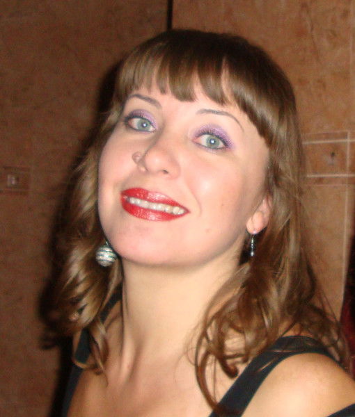 Наталия Смирнова