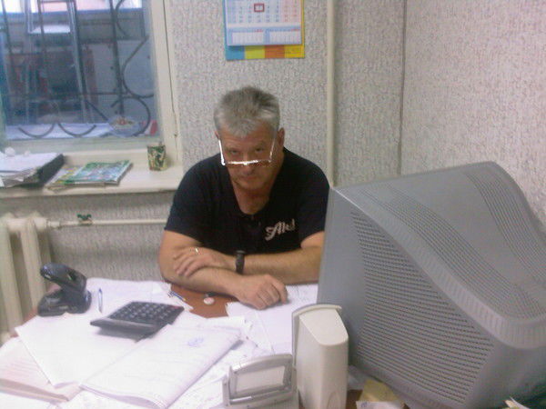 Сергей Никитенко